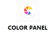 COLOR PANEL段首LOGO