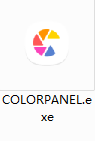 COLOR PANEL截图