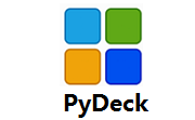 PyDeck段首LOGO