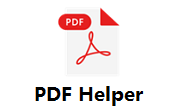 PDF Helper段首LOGO