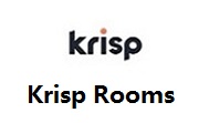 Krisp Rooms段首LOGO