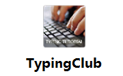 TypingClub段首LOGO