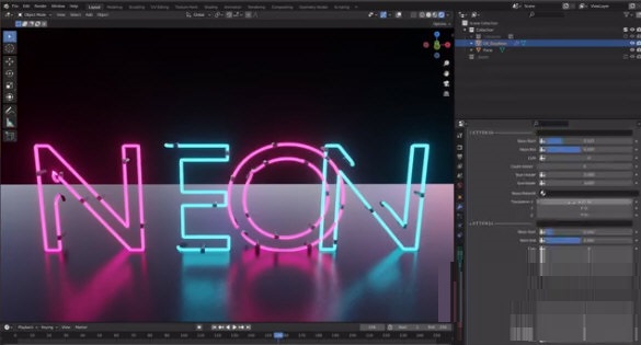 Easy Neon下载-Easy Neon官方版下载[霓虹特效软件]-pc下载网