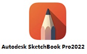 Autodesk SketchBook Pro2022段首LOGO