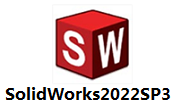 SolidWorks2022SP3段首LOGO