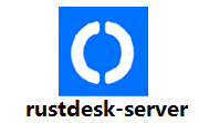 rustdesk-server段首LOGO