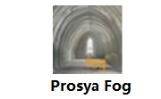 Prosya Fog段首LOGO