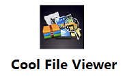 Cool File Viewer段首LOGO