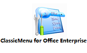 Classic Menu for Office Enterprise段首LOGO