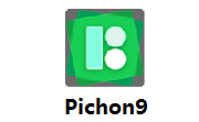 Pichon9段首LOGO