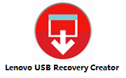 Lenovo USB Recovery Creator段首LOGO