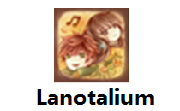 Lanotalium段首LOGO