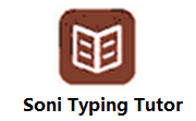 Soni Typing Tutor段首LOGO