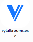 Vytalk Rooms截图