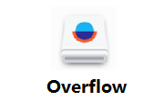 Overflow段首LOGO