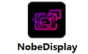 NobeDisplay段首LOGO