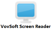 VovSoft Screen Reader段首LOGO