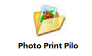 Photo Print Pilo段首LOGO