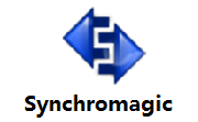 Synchromagic段首LOGO