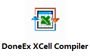 DoneEx XCell Compiler段首LOGO