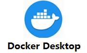 Docker Desktop段首LOGO