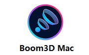 Boom3D Mac段首LOGO