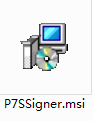 P7S Signer截图