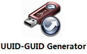 UUID-GUID Generator段首LOGO