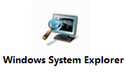 Windows System Explorer段首LOGO