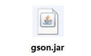 gson.jar段首LOGO