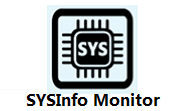 SYSInfo Monitor段首LOGO