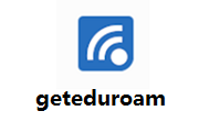 geteduroam段首LOGO