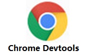 Chrome Devtools段首LOGO