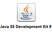 Java SE Development Kit 9段首LOGO