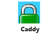 Caddy段首LOGO