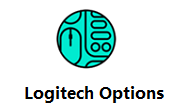 Logitech Options段首LOGO