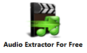 Audio Extractor For Free段首LOGO