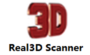 Real3D Scanner段首LOGO