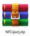 NFC上位机软件截图