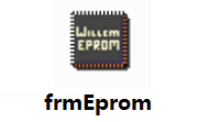 frmEprom段首LOGO