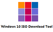 windows 10 iso download tool段首LOGO