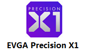 EVGA Precision X1段首LOGO