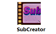 SubCreator段首LOGO