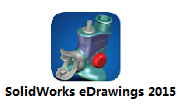 SolidWorks eDrawings 2015段首LOGO