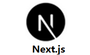 Next.js段首LOGO