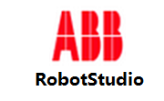 RobotStudio段首LOGO