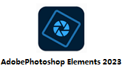 Adobe Photoshop Elements 2023段首LOGO