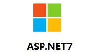ASP.NET7段首LOGO