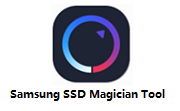 Samsung SSD Magician Tool段首LOGO