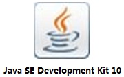 Java SE Development Kit 10段首LOGO